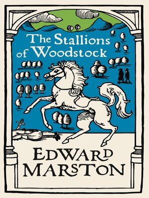 cover image of The Stallions of Woodstock